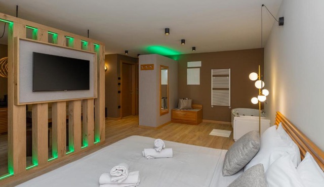 Cavallino Experience - Alpine Wellness Hotel