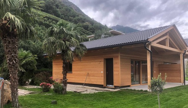 Chalet Bonita