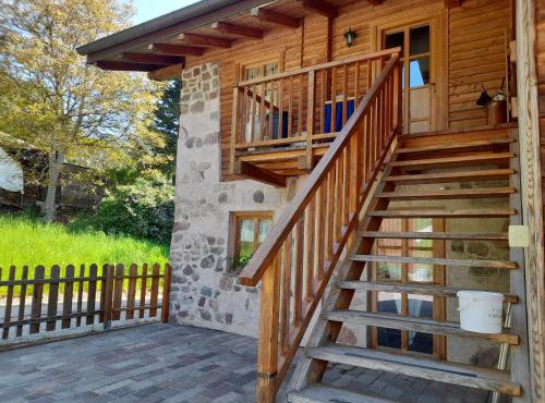 Chalet Dolomiti Trentino