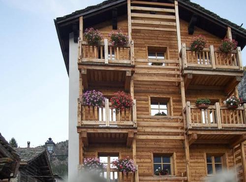 Chalet du Paradis