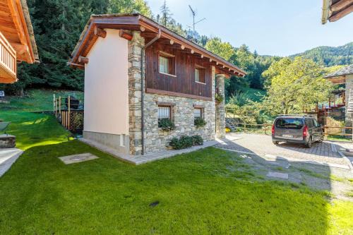 Chalet l'École [intero chalet - Aosta valley]