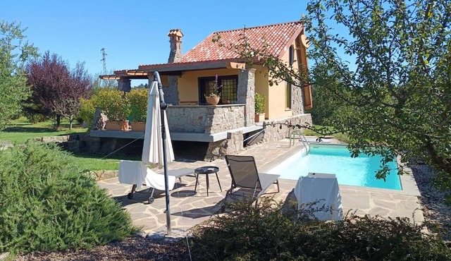 Chalet Melograno by Interhome