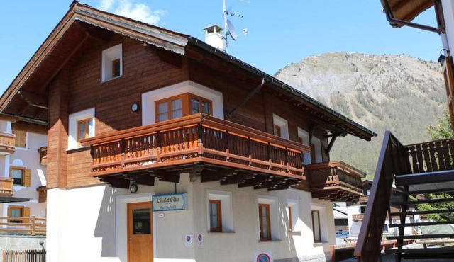 Chalet Olta