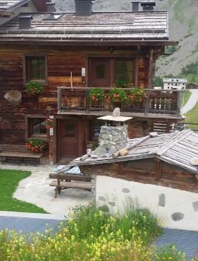 Chalet Pila