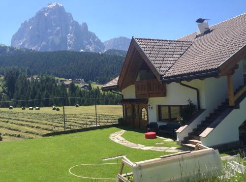 Chalet Romy - AP Sasplat