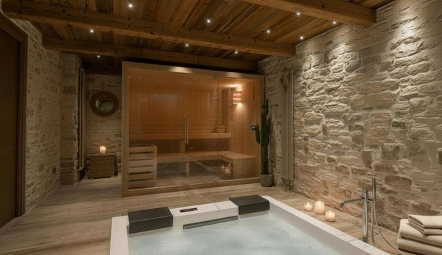 Charme mountain Chalet
