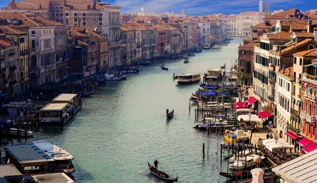 Charming Apartment in Cannaregio Near the Jewish Ghetto