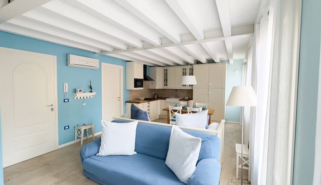 Chioggia 4U:Nuovo Centrale Fresco Top Comfort