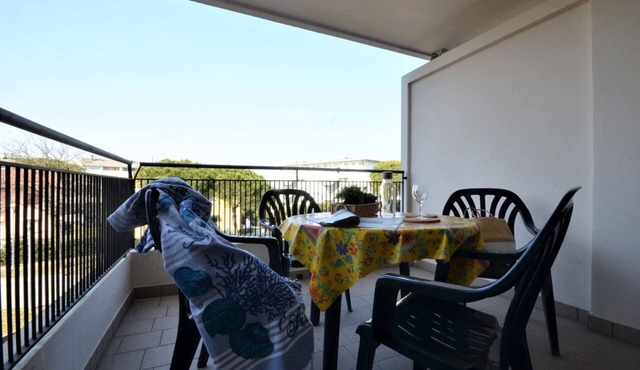 Comfortable apartment in the beautiful lagoon area
