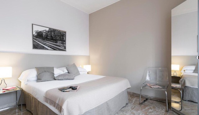 Contempora Apartments - Elvezia 8 - E54