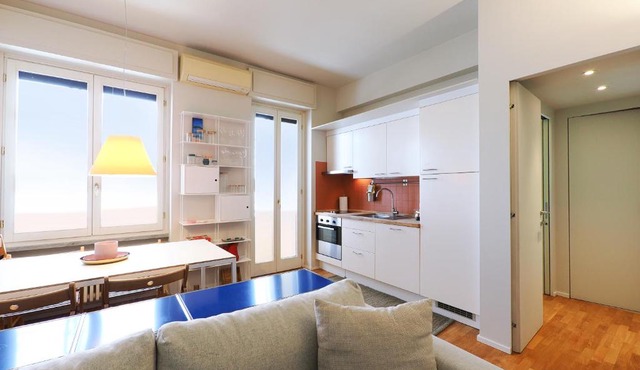 Contempora - Stylish One Bedroom Apartment in Garibaldi - Moscova