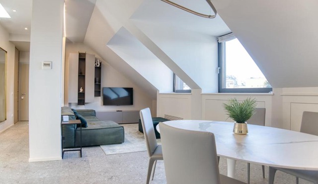 Corso Vittorio Emanuele stunning Penthouse - Exclusive living in Milan