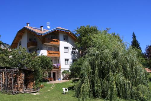 Cortalta Mountain Lodge - Appartamento Ciliegio piano terra con giardino