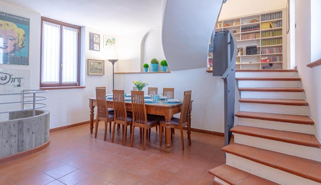 Corte delizia by Houset