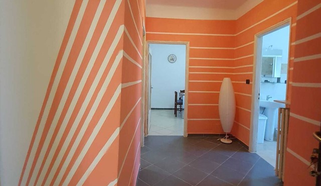 Cozy and private apartment in the hills of Monferrato