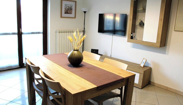 Cozy apartment just 5 minutes from the historic center of Nizza Monferrato