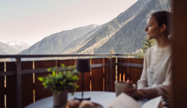 Das Bergfrieden Nature Active Hotel