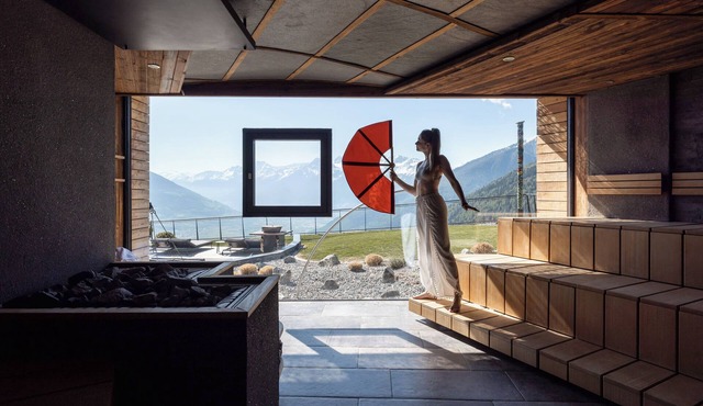 Das Gerstl Alpine Retreat