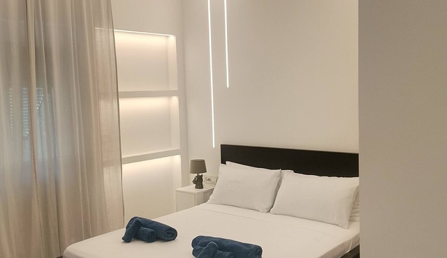 Dea Luxury studied Mare&gaslini WI-FI Fast