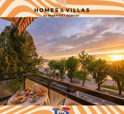 Desenzanoloft Garda Golden Sunrise official partner Homes and Villas By Marriott Bonvoy