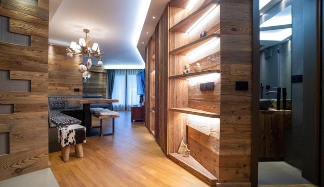 Design a Madonna di Campiglio 400m dalle funivie