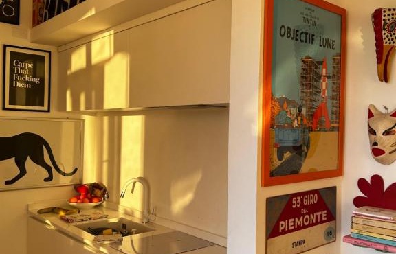 Design apartment Isola