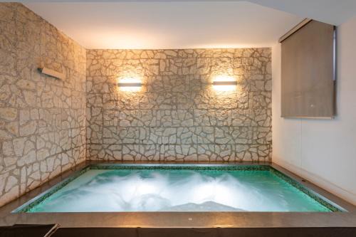 Design Apartment with private pool exclusive use - Stelvio 21