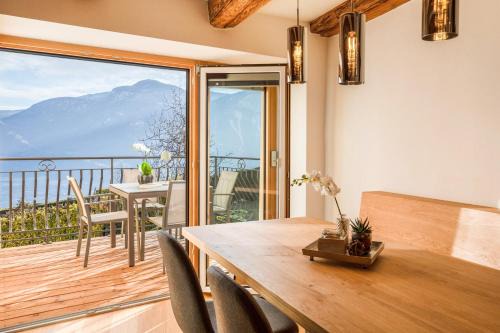 Design-Ferienwohnung Pomum