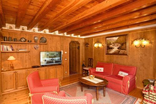 Dolomiti Deluxe Bocenago 150 mq 3 camere 3 bagni