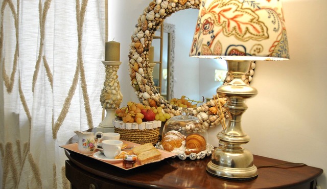 Double bedroom Leonida in B&B