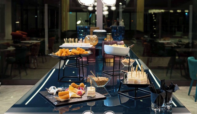 DoubleTree by Hilton Milan Malpensa Solbiate Olona