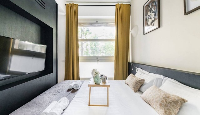 Easylife - Cozy studio apartment in Corso Magenta