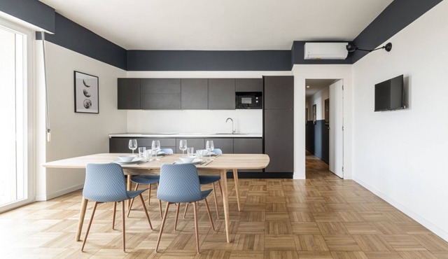 Easylife- Wonderful residence with balcony