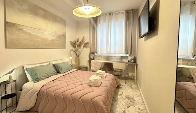 Elegance & Comfort Steps from Bergamo Center