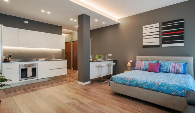 Essenza Moderna Centro & Comfort