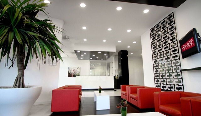 Euro Hotel Residence
