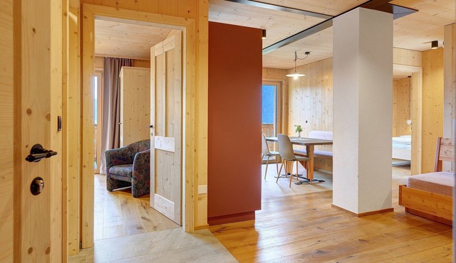 Felderhof Papaver Apartment with Mountain View, Shared Terrace and Wi-Fi