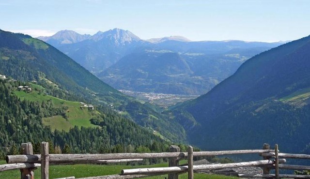 Ferienwohnung Maiernhof Bauernhof Ultental