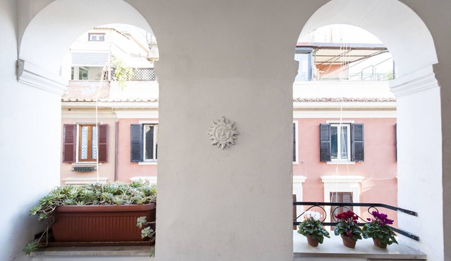 Flatinrome Trastevere