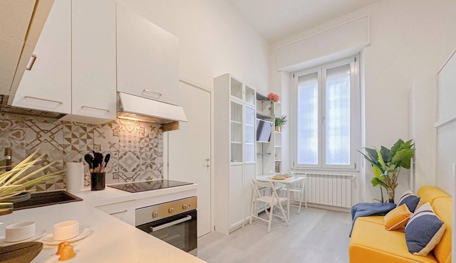 Flatsharing - Campanini Ivory