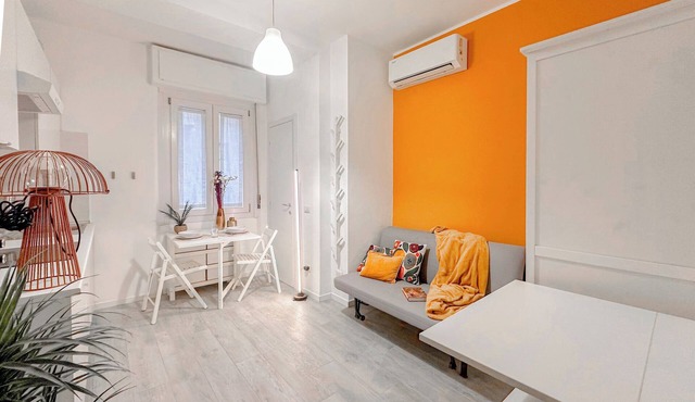 Flatsharing - Campanini Orange suite