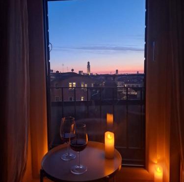Fontanelle Apartment with View