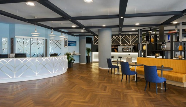Four Points Flex by Sheraton Bologna Airport