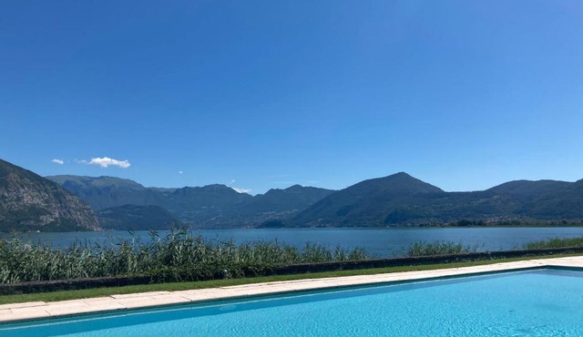franciacorta iseo lake house