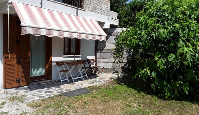 G&G3 Monolocale con giardino
