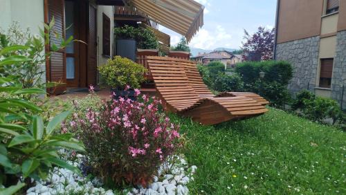 Garden house-private garden
