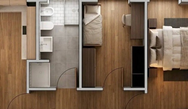 Giardini Apartment with Wi-Fi