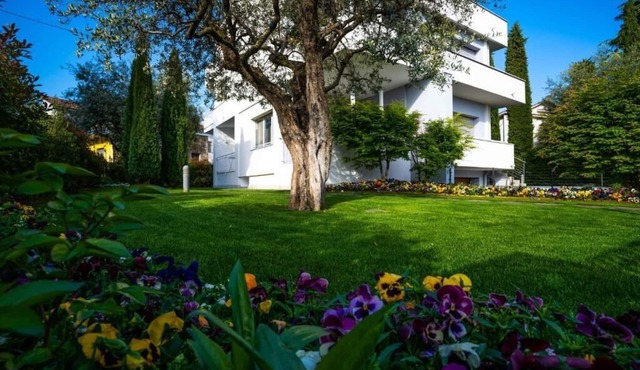 Giardino Segreto Apartments
