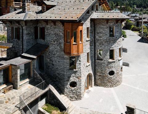 Grey Castle garnì&suite