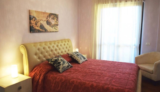 Guest House dei Papi | Bright apartment a few steps from the center of Viterbo